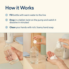 Hand Soap Starter Set